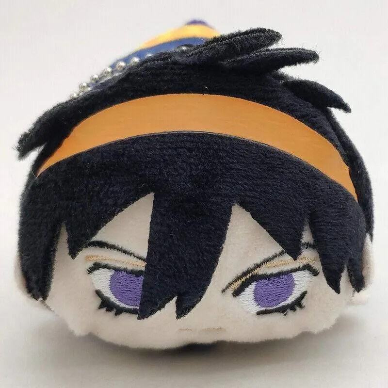 JoJos Bizarre Adventure Golden Wind Plüsch Giorno Narancia Mista Gefüllte Plüschtierpuppe Neu