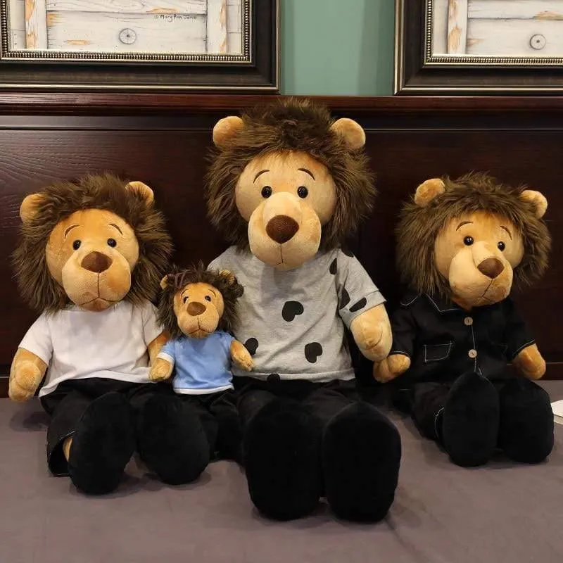 70/100/130 cm Minomi-Löwe ​​in voller Größe, ausgestopfte Puppe, Plüschtier, hochwertiges Spielzeug, Lee MinHo, König der Löwen, besonderes Geschenk für Fans und Freunde