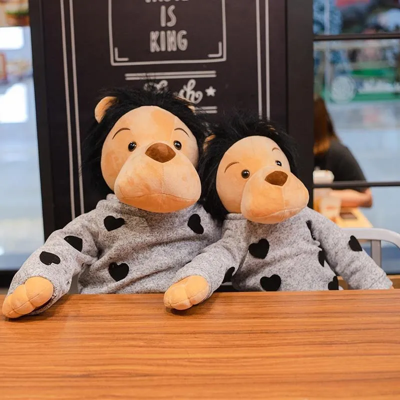 70/100/130 cm Minomi-Löwe ​​in voller Größe, ausgestopfte Puppe, Plüschtier, hochwertiges Spielzeug, Lee MinHo, König der Löwen, besonderes Geschenk für Fans und Freunde