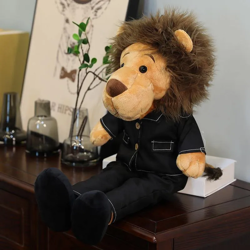 70/100/130 cm Minomi-Löwe ​​in voller Größe, ausgestopfte Puppe, Plüschtier, hochwertiges Spielzeug, Lee MinHo, König der Löwen, besonderes Geschenk für Fans und Freunde