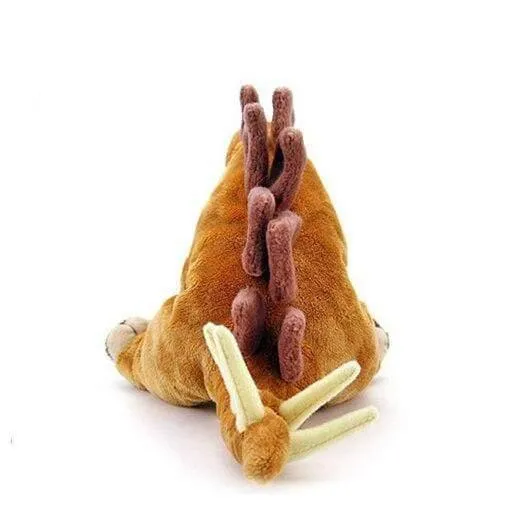 Kathyland 1 stück 30 cm Dinosaurier Peluches Stegosaurus Plüsch Spielzeug Stofftier Stofftier Puppen Dinosaurier Pluche für Kinder Jungen Kinder