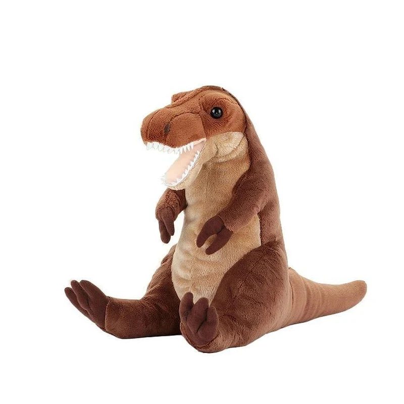 Kathyland 1 stück 30 cm Dinosaurier Peluches Stegosaurus Plüsch Spielzeug Stofftier Stofftier Puppen Dinosaurier Pluche für Kinder Jungen Kinder