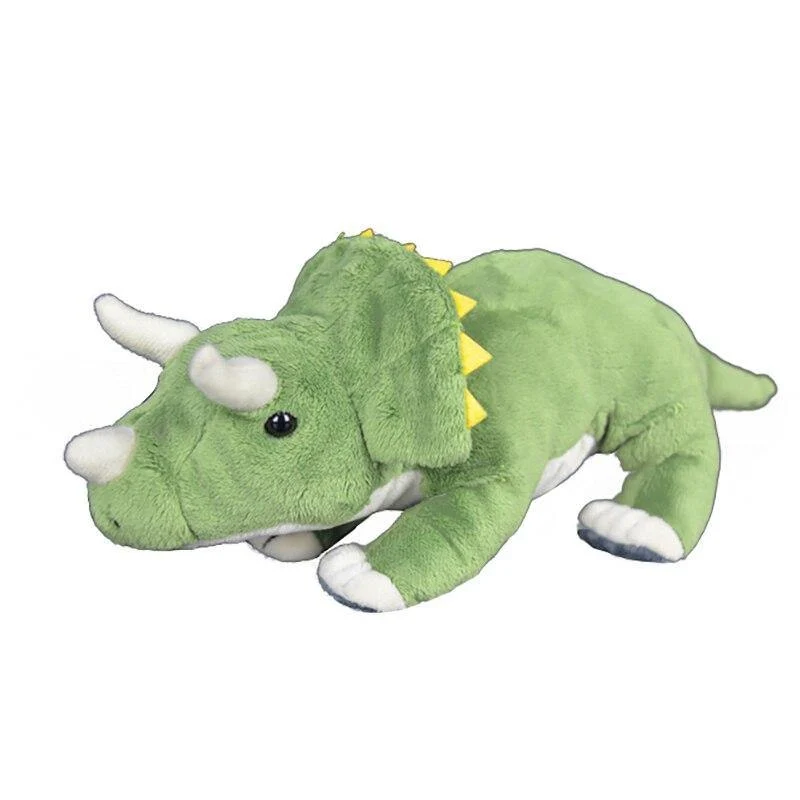 Kathyland 1 stück 30 cm Dinosaurier Peluches Stegosaurus Plüsch Spielzeug Stofftier Stofftier Puppen Dinosaurier Pluche für Kinder Jungen Kinder