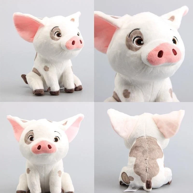 Süßes Haustier Schwein gefüllte Plüschpuppe Geschenk Stofftier Plüsch Kinder Babyspielzeug