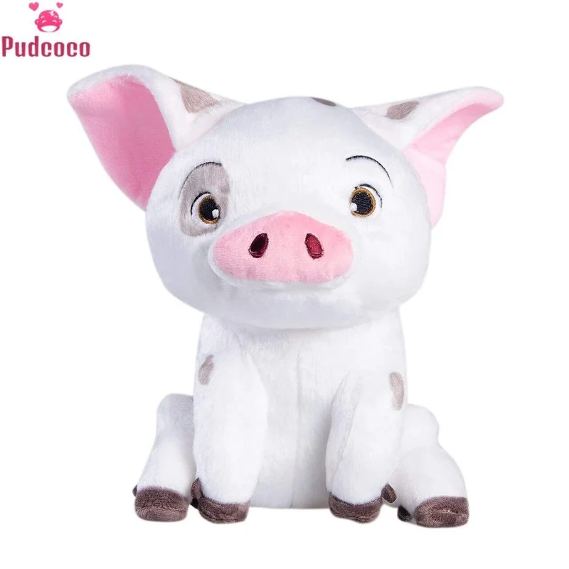 Süßes Haustier Schwein gefüllte Plüschpuppe Geschenk Stofftier Plüsch Kinder Babyspielzeug