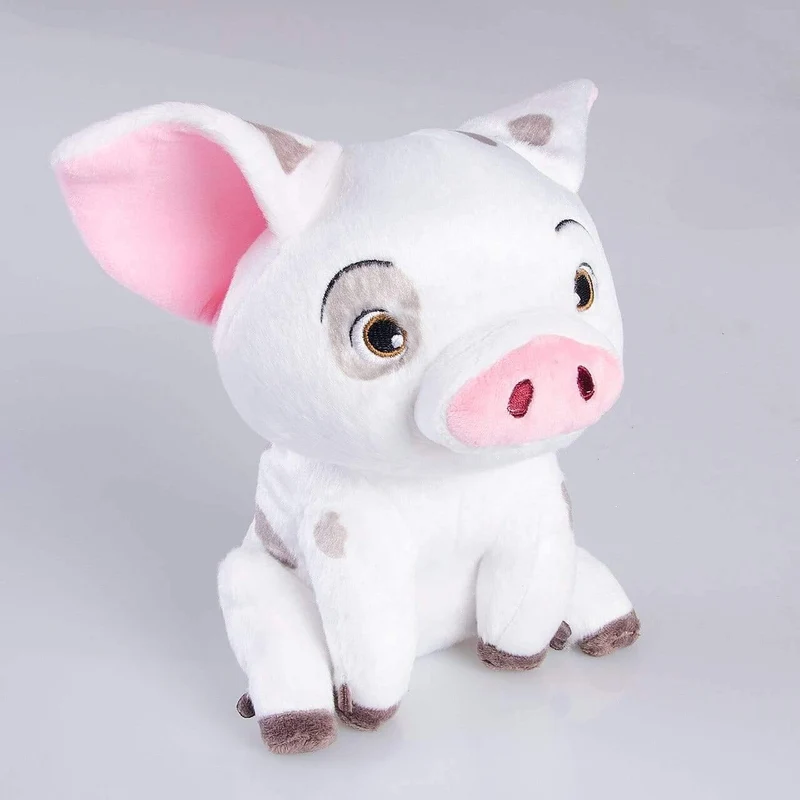 Süßes Haustier Schwein gefüllte Plüschpuppe Geschenk Stofftier Plüsch Kinder Babyspielzeug