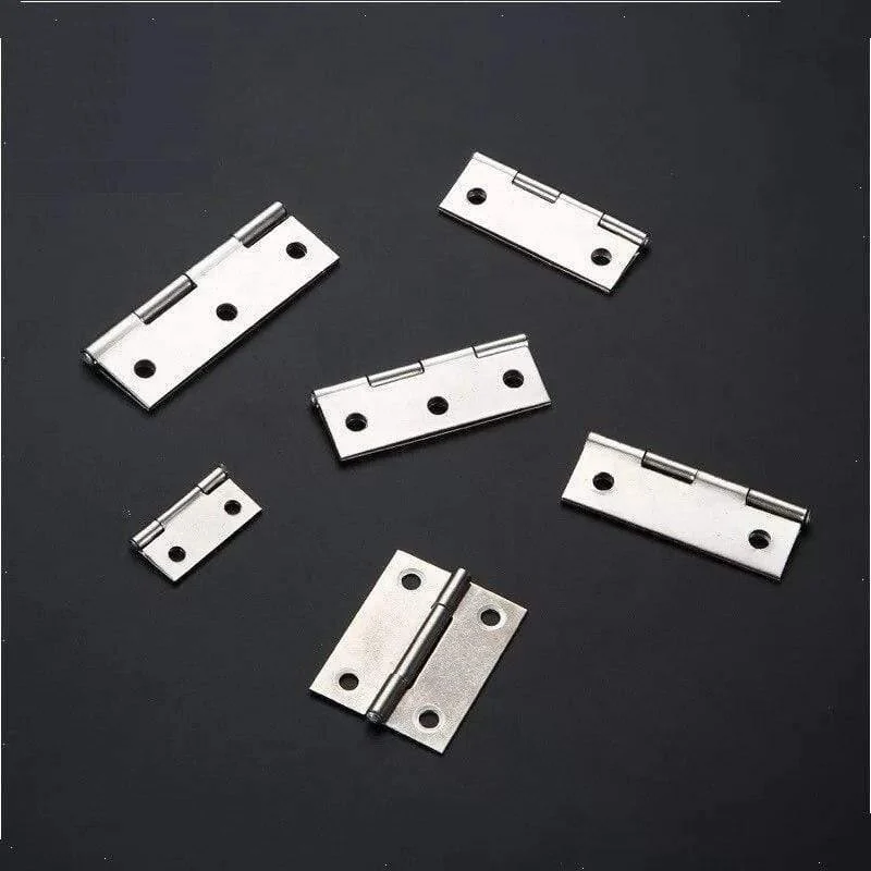 2 teile/satz Edelstahl Schrank Tür Scharnier Boot Marine Schrank Butt Scharnier 1.5 "/ 2"/ 2.5 "/ 3"/4 zoll Länge Verwendet Für Tür Windows