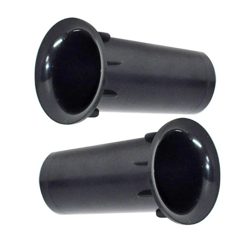 Speaker Port Tube Subwoofer Bass Reflex Tube Lautsprecherbox Port Tub (wie abgebildet)