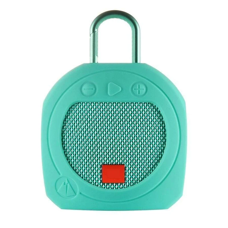 Stoßfeste Schutzhülle für den Außenbereich für JBL CLIP 3 Bluetooth-Lautsprecher, tragbare Schutzhülle