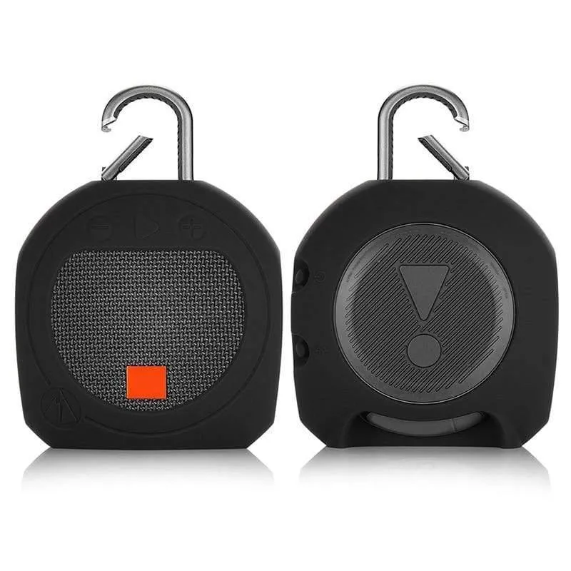 Stoßfeste Schutzhülle für den Außenbereich für JBL CLIP 3 Bluetooth-Lautsprecher, tragbare Schutzhülle