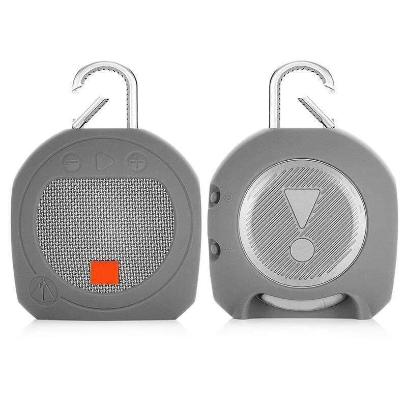 Stoßfeste Schutzhülle für den Außenbereich für JBL CLIP 3 Bluetooth-Lautsprecher, tragbare Schutzhülle