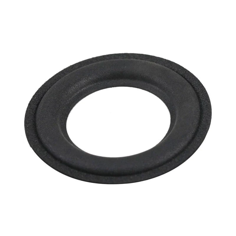 Ghxamp 3 ZOLL Woofer Lautsprecher Schaum Reparatur Surround Suspension Lautsprecher Zubehör Schwamm Ring Kreis Für GO PLAY Diy 2PCS
