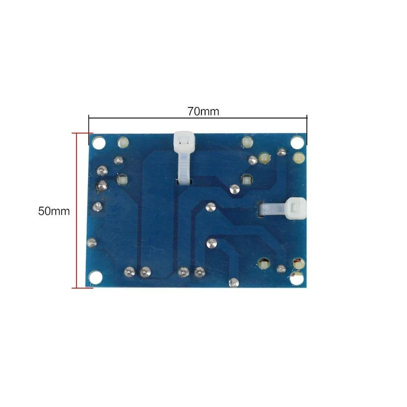 GHXAMP 2-Wege-Crossover-Audio-Lautsprecherplatine MINI-Hochtöner-Bass-Bücherregal HIFI-Lautsprecher-Frequenzteiler Universal 80W 2PCS