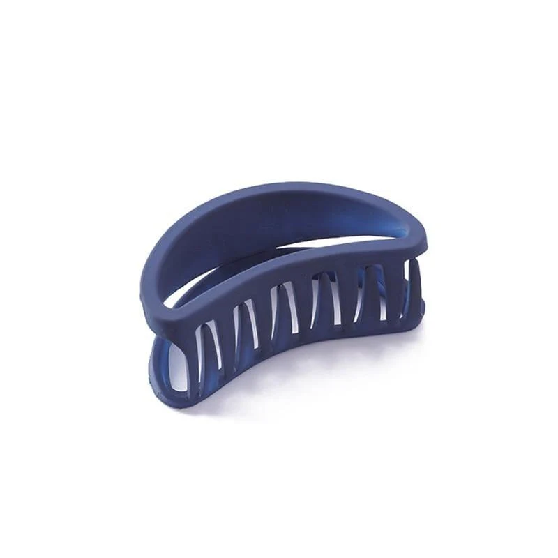 Mattierte bunte Haarnadeln Bonbon Farbe Haarspange Glänzende Krabben Haar Krallen für Frauen Mädchen Haar Styling Tools Zubehör