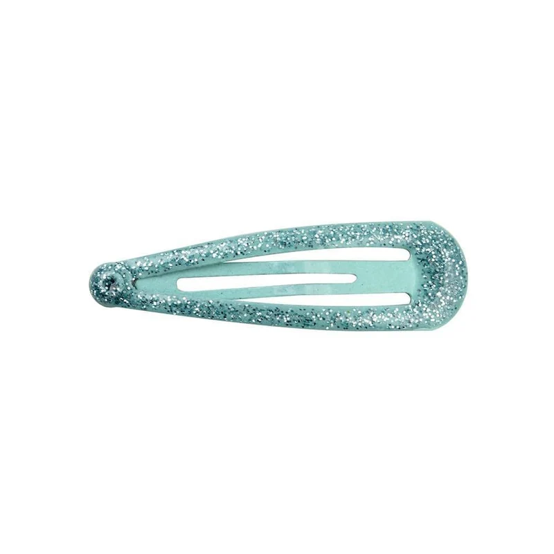 20 Stück / Lot Baby Girls Snap Haarspange für Kinder Kinder Haarnadeln Farbe Glitter Haarnadel Frauen Haarschmuck Nette Metall Haarspange