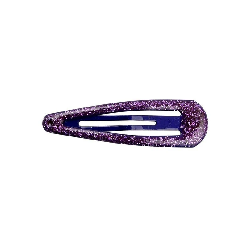 20 Stück / Lot Baby Girls Snap Haarspange für Kinder Kinder Haarnadeln Farbe Glitter Haarnadel Frauen Haarschmuck Nette Metall Haarspange