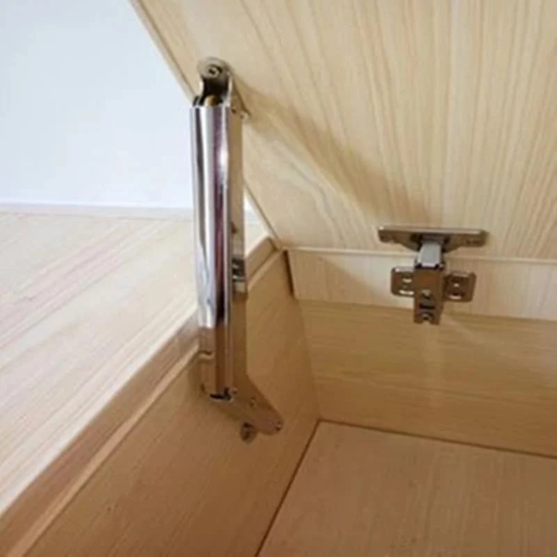 60N-150N Hochwertige Möbelscharniere, Tatami-Unterstützung, hydraulische Stange, Schublade, freier Anschlag, Hebeunterstützung, Puffertür, pneumatische Hardware