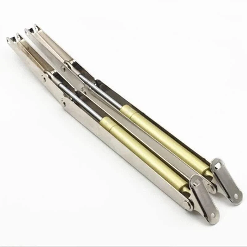 60N-150N Hochwertige Möbelscharniere, Tatami-Unterstützung, hydraulische Stange, Schublade, freier Anschlag, Hebeunterstützung, Puffertür, pneumatische Hardware