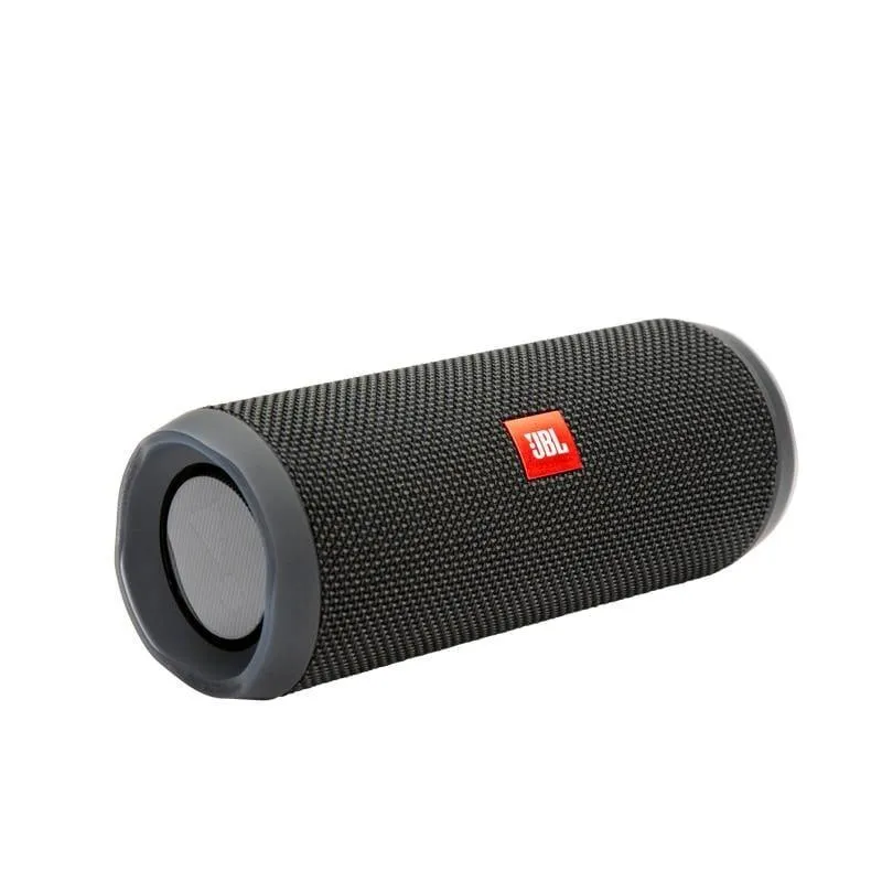 JBL Flip 4 Leistungsstarker Bluetooth-Lautsprecher Mini Portable Wireless Wasserdichter BT-Lautsprecher mit Bass- und Stereomusik Perfect Travel