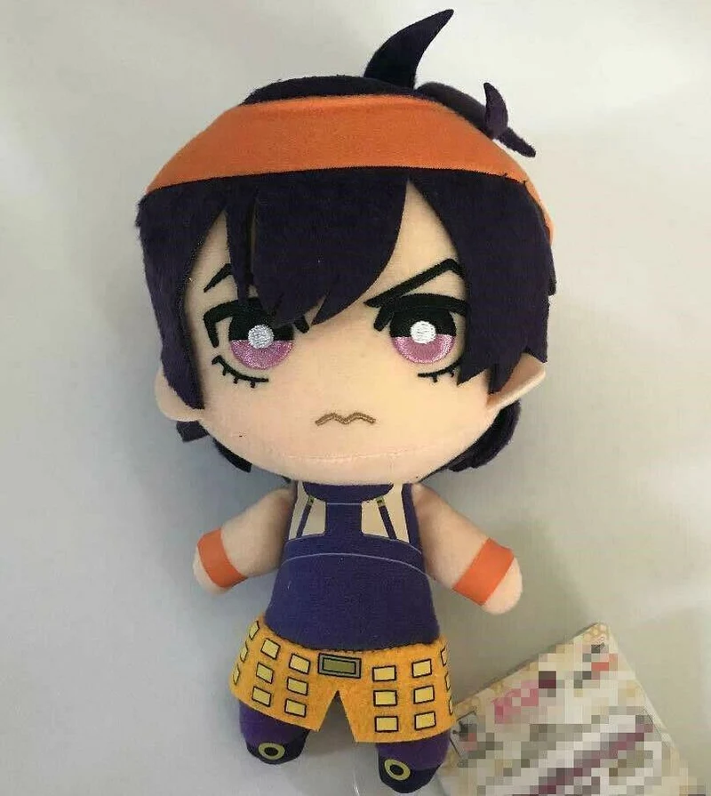 JAPAN JoJos Bizarre Adventure Golden Wind Plüsch Narancia Gefüllte Plüsch Spielzeug Puppe Neue