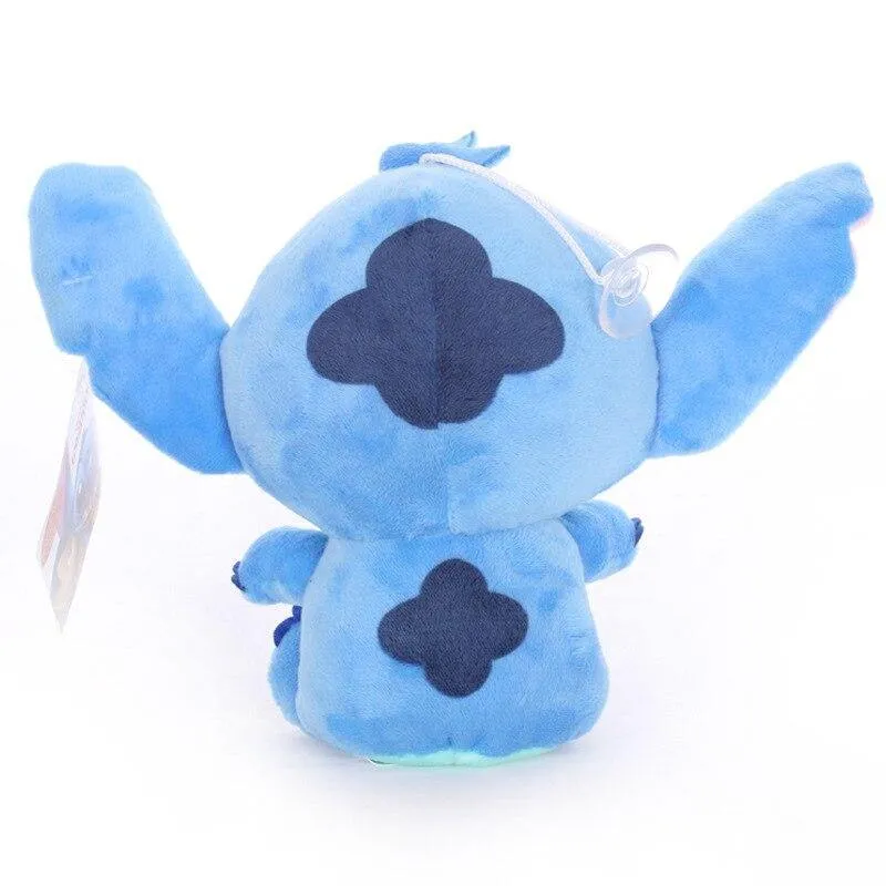 2 Teile/los Kawaii Stich Plüsch Puppe Spielzeug Anime Lilo Und Stitch 20CM Stich Plüsch Spielzeug Für Kinder Geburtstag Geschenk