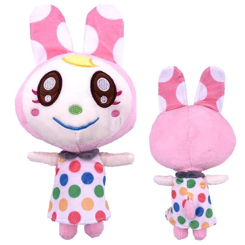 20 cm 28 cm Animal Crossing Plüschtier Cartoon Raymond Gratis Give Away 1 Stück Amiibo Card Stitches Puppe KK Isabelle Plüschtiere