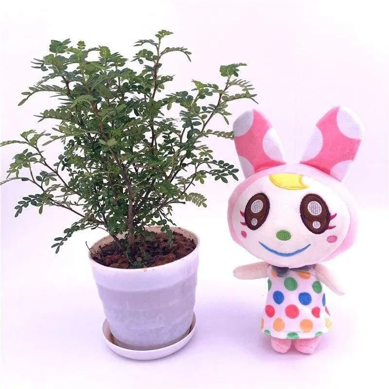 20 cm 28 cm Animal Crossing Plüschtier Cartoon Raymond Gratis Give Away 1 Stück Amiibo Card Stitches Puppe KK Isabelle Plüschtiere