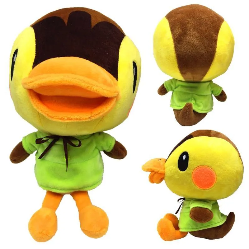 20 cm 28 cm Animal Crossing Plüschtier Cartoon Raymond Gratis Give Away 1 Stück Amiibo Card Stitches Puppe KK Isabelle Plüschtiere