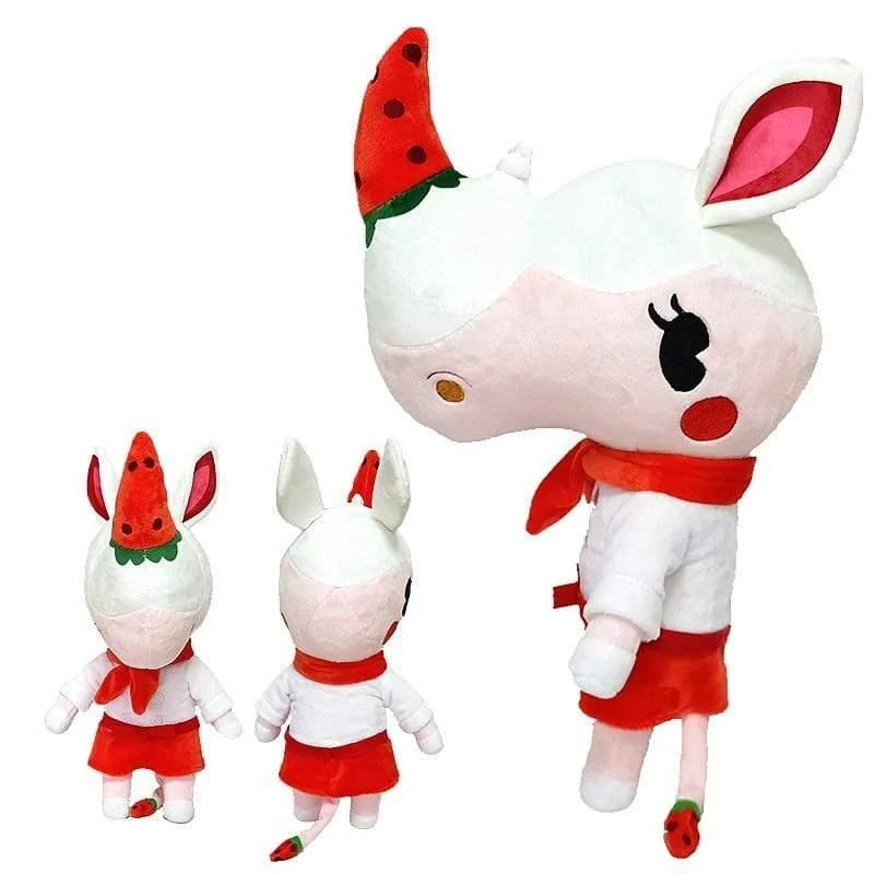 20 cm 28 cm Animal Crossing Plüschtier Cartoon Raymond Gratis Give Away 1 Stück Amiibo Card Stitches Puppe KK Isabelle Plüschtiere