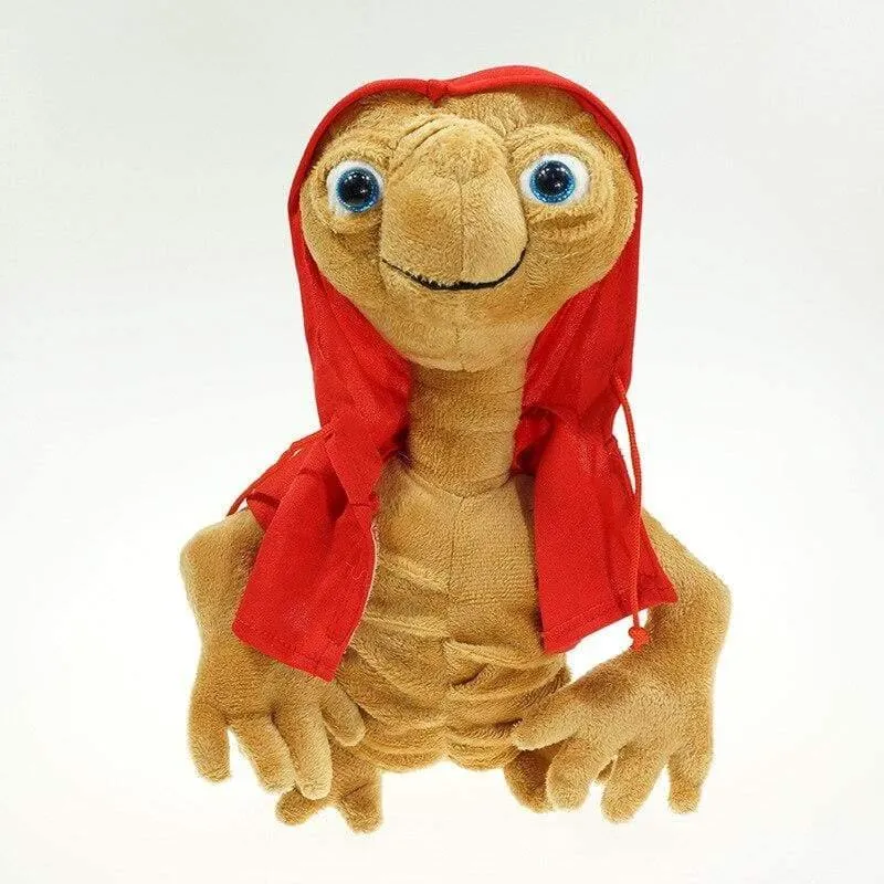 22CM/8.6in ET Extra Terrestrial Alien Weiche Gefüllte Plüsch Puppe Kinder Geschenk Cartoon Sammlung Spielzeug
