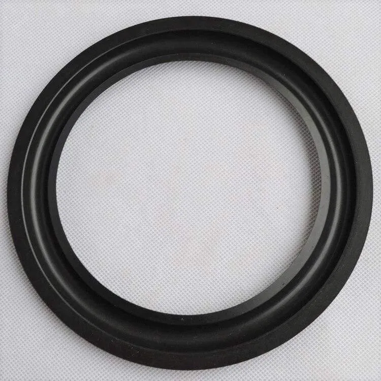 HI-FI DIY LIVE 4 5 6.5 7 8 10 12 Zoll (100 ~ 300 mm) Woofer Lautsprecher Ersatzteile Zubehör Gummikante Klappring Subwoofer