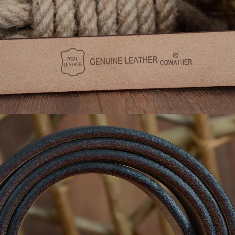 Männer Gürtel Kuh Echtes Leder Luxusband Männliche Gürtel Für Männer Neue Mode Klassische Vintage Pin Schnalle Dropshipping