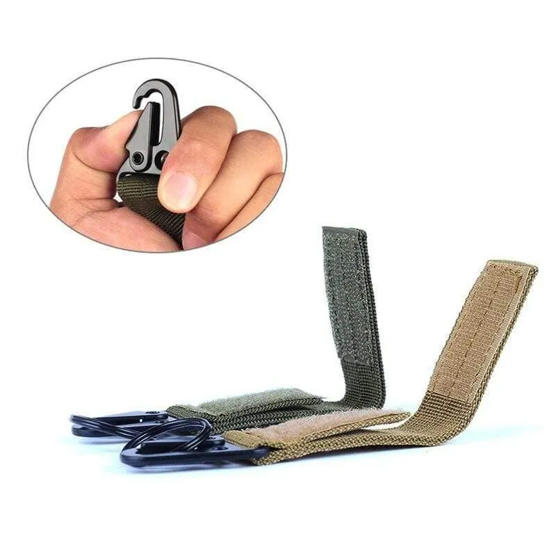 Elastischer Gürtel Hart ABS Magnetische Schnalle Herren Militärischer Taktischer Gürtel Hochfester elastischer Nylon Weicher No-Hole-Armeegürtel