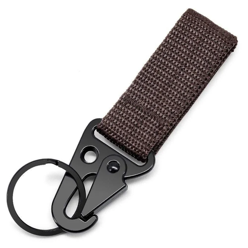 Taktischer Gürtel Nylon-Armeegürtel Neue Herren-Militär-Multifunktionsschnalle Outdoor-Sporthakengürtel 125/135 cm breit 3.8 cm