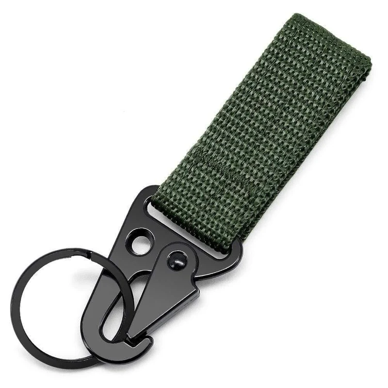 Taktischer Gürtel Nylon-Armeegürtel Neue Herren-Militär-Multifunktionsschnalle Outdoor-Sporthakengürtel 125/135 cm breit 3.8 cm