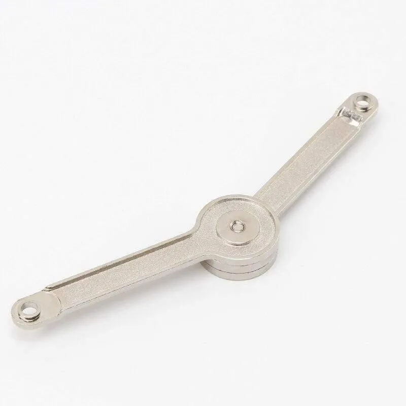 MX Arbitrary Stop Cabinet Door Hydraulische Hebebügel Scharnier Verstellbar Frosted Scharnier Hebetürhalterung Möbel Hardware