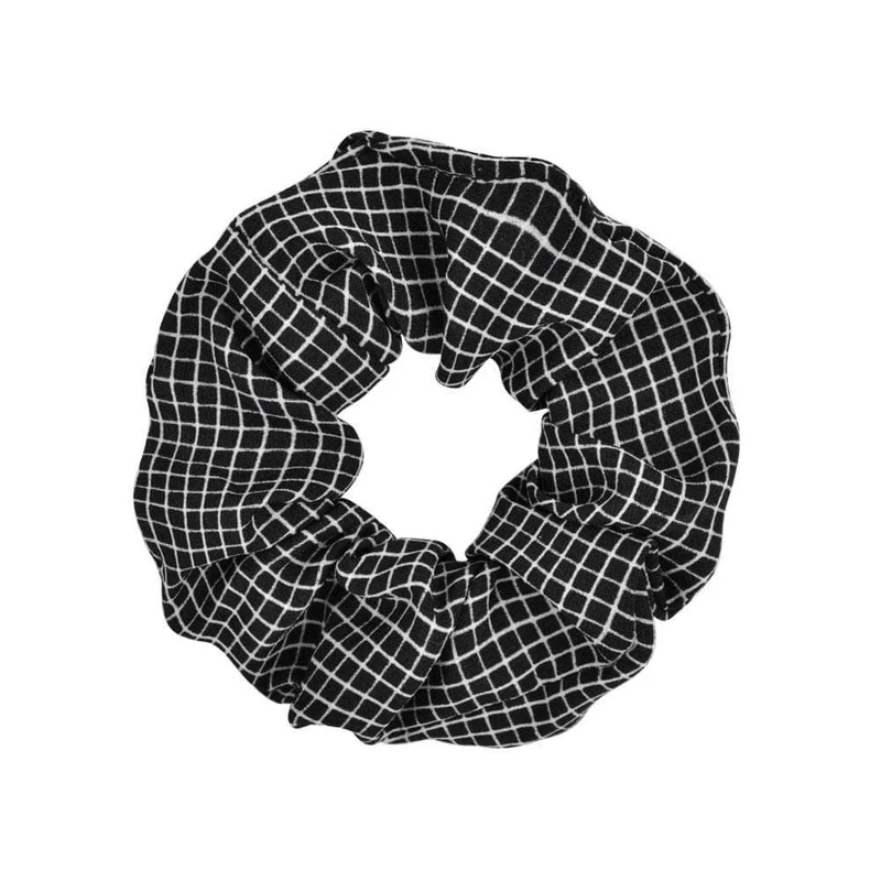 Frauen Gedruckt Scrunchie Elastische Haarbänder Für Mädchen Pferdeschwanz Halter Gummiband Haar Seil Kopf Tragen Haar Zubehör