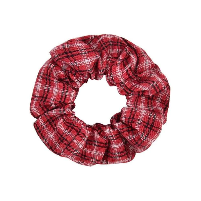 Frauen Gedruckt Scrunchie Elastische Haarbänder Für Mädchen Pferdeschwanz Halter Gummiband Haar Seil Kopf Tragen Haar Zubehör