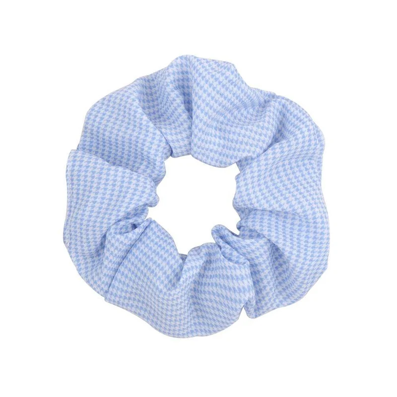 Frauen Gedruckt Scrunchie Elastische Haarbänder Für Mädchen Pferdeschwanz Halter Gummiband Haar Seil Kopf Tragen Haar Zubehör