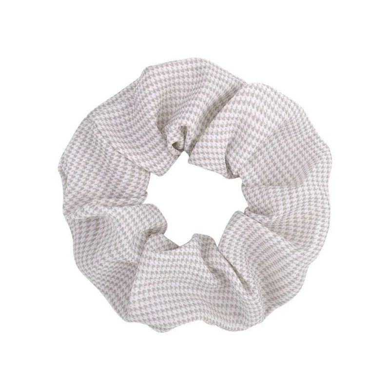 Frauen Gedruckt Scrunchie Elastische Haarbänder Für Mädchen Pferdeschwanz Halter Gummiband Haar Seil Kopf Tragen Haar Zubehör