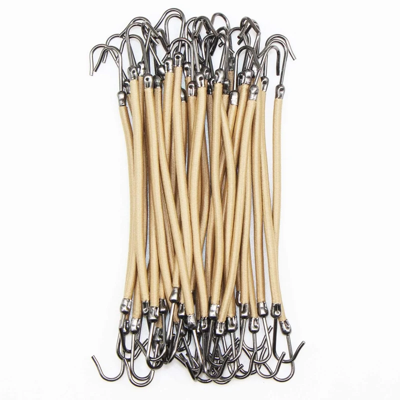 5 Stück Pferdeschwanz Gummi Elastische Haken Haarbänder für Frauen Mädchen Gummihaken Haarzubehör Styling-Tools Halter Bungee Bänder