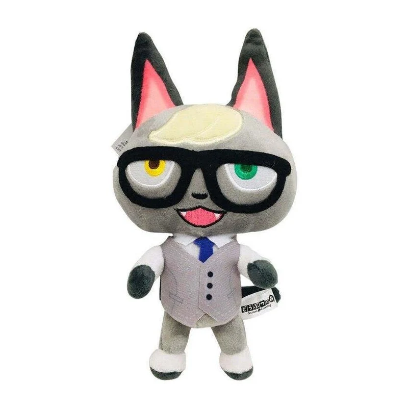 20cm Animal Crossing Plüschtier Puppe Amiibo Marschall Seltene Tiere Plüschtier Spiele NFC Plüschtier Auswahl aus der Liste