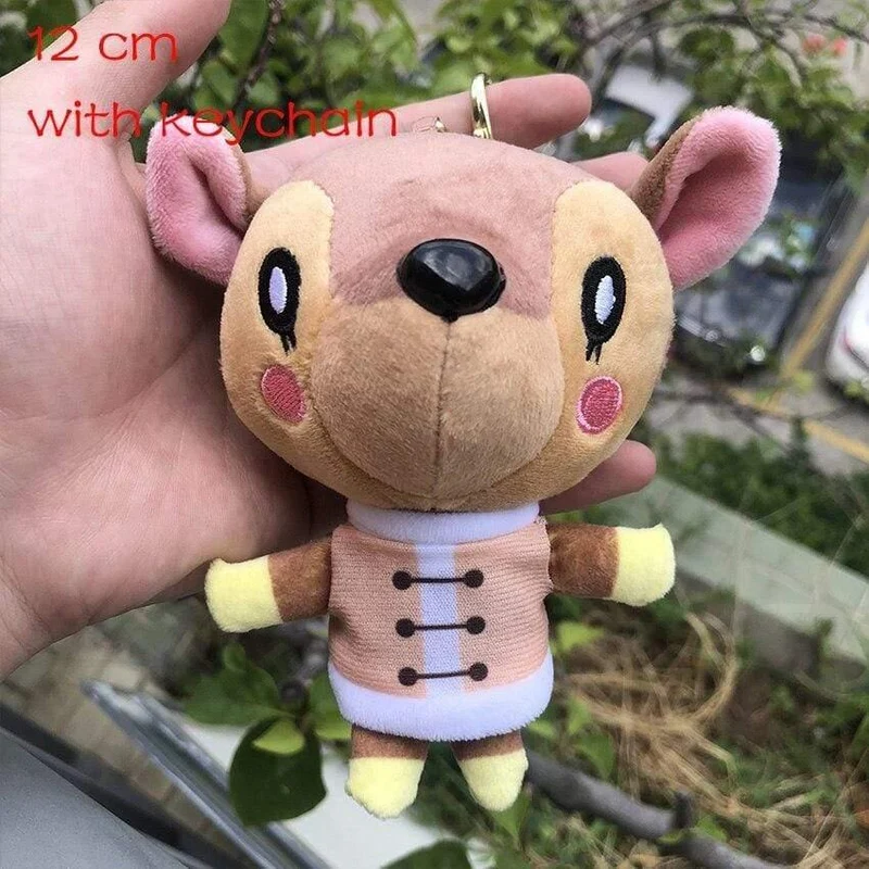 20cm Animal Crossing Plüschtier Puppe Amiibo Marschall Seltene Tiere Plüschtier Spiele NFC Plüschtier Auswahl aus der Liste