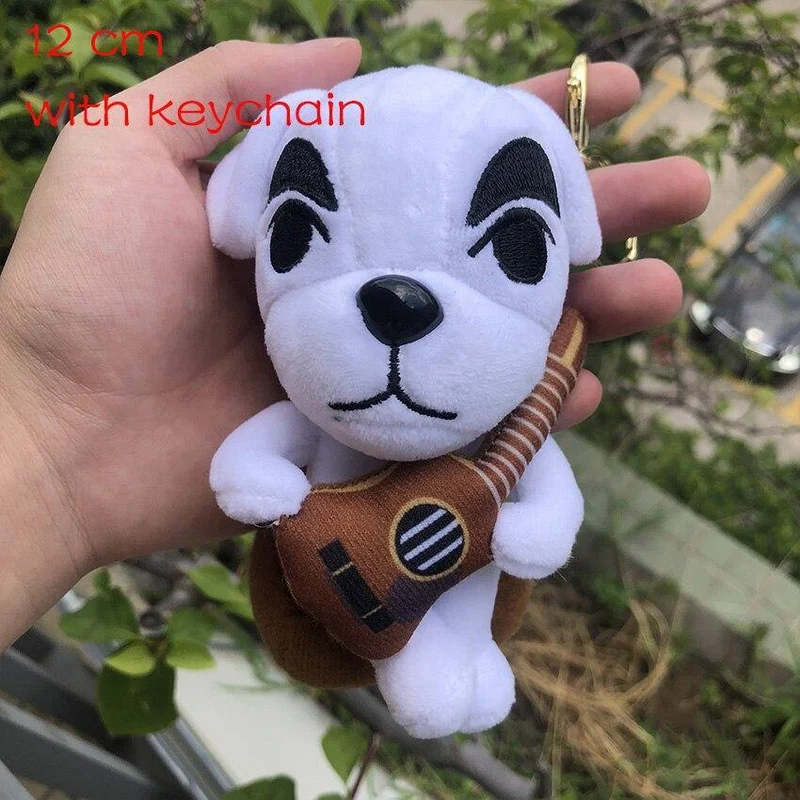 20cm Animal Crossing Plüschtier Puppe Amiibo Marschall Seltene Tiere Plüschtier Spiele NFC Plüschtier Auswahl aus der Liste