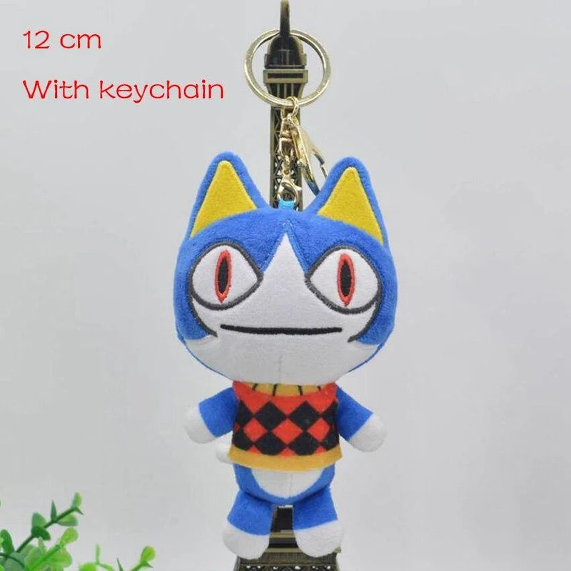 20cm Animal Crossing Plüschtier Puppe Amiibo Marschall Seltene Tiere Plüschtier Spiele NFC Plüschtier Auswahl aus der Liste