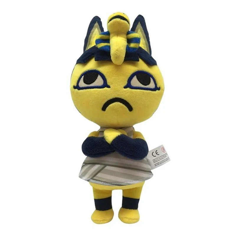 20cm Animal Crossing Plüschtier Puppe Amiibo Marschall Seltene Tiere Plüschtier Spiele NFC Plüschtier Auswahl aus der Liste