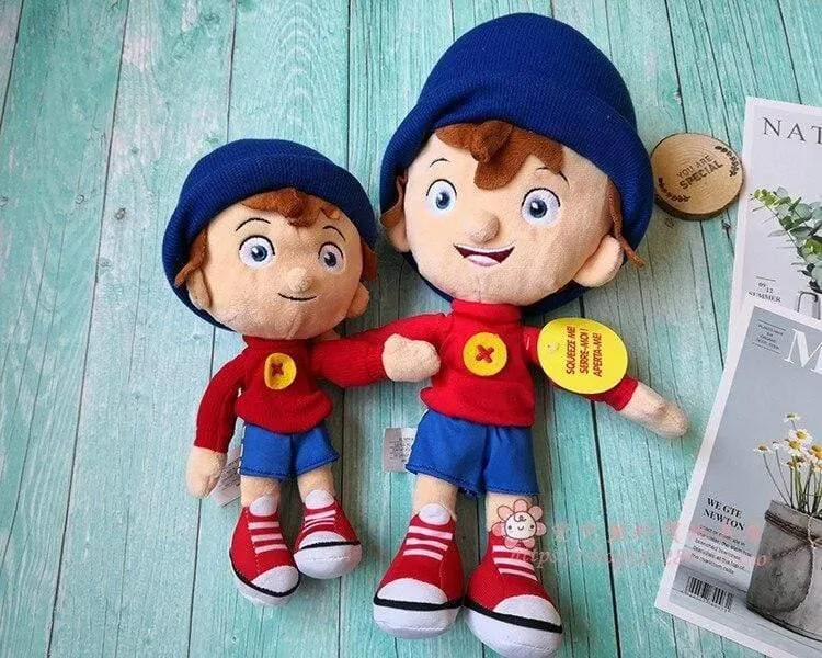 2020 Noddy Oui-Oui Puppenspielzeug Plüschtier, Baby Kids Toy Geschenk