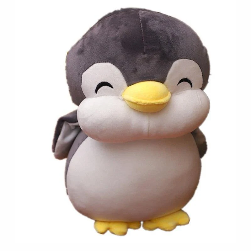 22 cm Lächeln Pinguin Plüschtiere Niedliche Tiere Puppe Weiche Baumwolle Plüschtiere Kinder Geburtstag Weihnachtsgeschenk