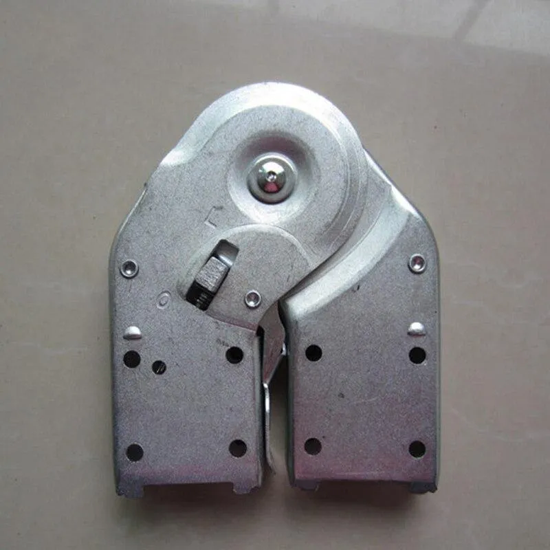 Heavy Duty Trittleiter Scharnier Klappbare Aluminium Teleskopleiter Gelenkverriegelungsschalter Schnalle Verbindungsverschluss Leiterzubehör
