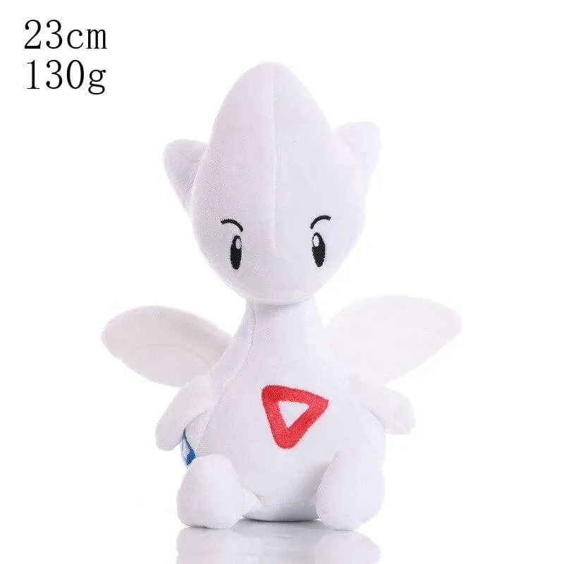 Politoed Azumarill Ampharos Teddiursa Farfetch'd Togetic Plüsch Evolution Puppe Niedliche Klaue Maschine Spielzeug Für Kinder Geschenk
